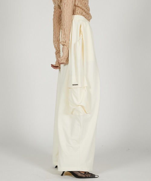 PRANK PROJECT 新品未使用Sweat Cargo Pants スウェットカーゴパンツ / Sweat Cargo Pants（カーゴパンツ