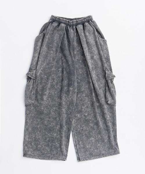 セール】スウェットカーゴパンツ / Sweat Cargo Pants（カーゴパンツ