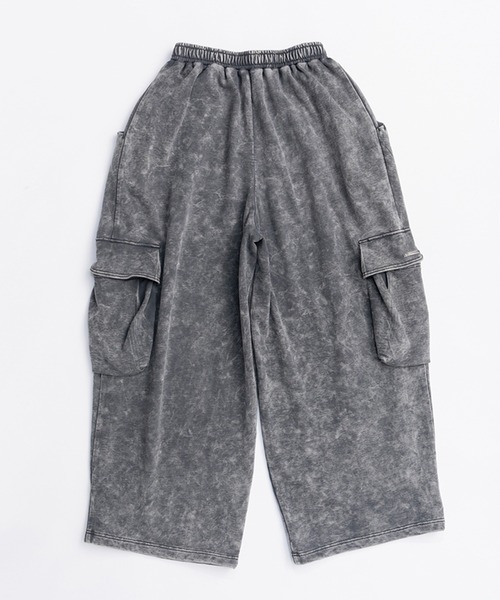 セール】スウェットカーゴパンツ / Sweat Cargo Pants（カーゴパンツ