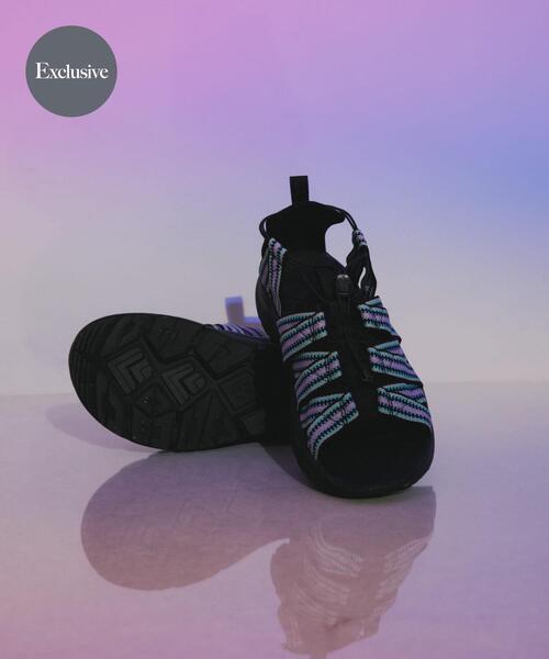 APSTUDIO JOSEPE 別注サンダル セール】『別注』rig footwear×EKAL waduki（サンダル）｜EKAL