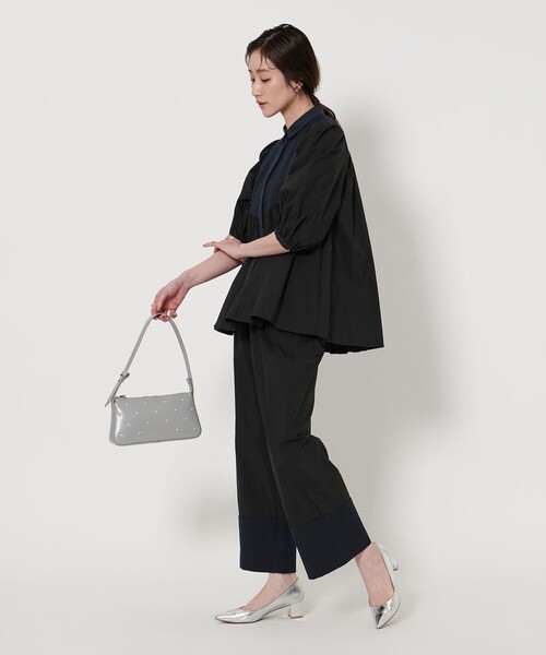 UNITED ARROWS（ユナイテッドアローズ）の「エンブロイダリー ショート