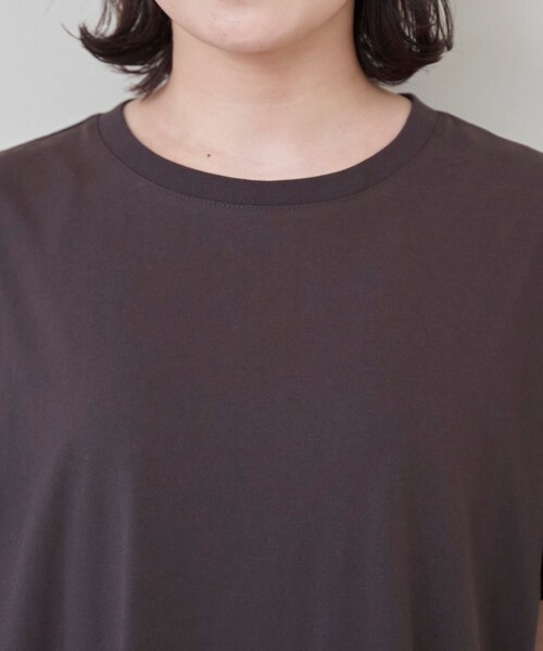 coen(コーエン)の「エマール検証済み【UVカット・接触冷感】WELLTECT USA フリルワンピース(ワンピース・レディース・ネイビー/ブラック/ダークブラウン・FREE)」の22枚目の写真