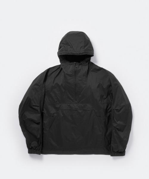 ジャケット・アウター DAIWA PIER39 TECH TRAVEL ANORAK / BLK TECH TRAVEL ANORAK | DAIWA PIER39(ダイワ ピアサーティナイン