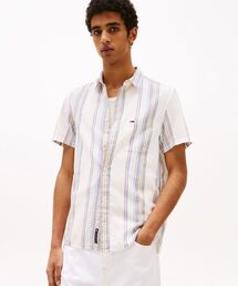 TOMMY JEANS(g~[ W[Y)̃M[XuXgCvVc(Vc/uEX)