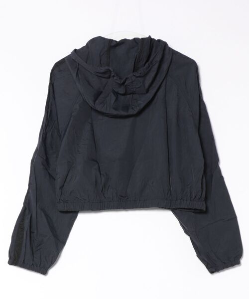 coca(coca)(コカ)の「ナイロンクロップドアウター(ブルゾン・レディース・ホワイト/ネイビー・S/M/L)」の22枚目の写真