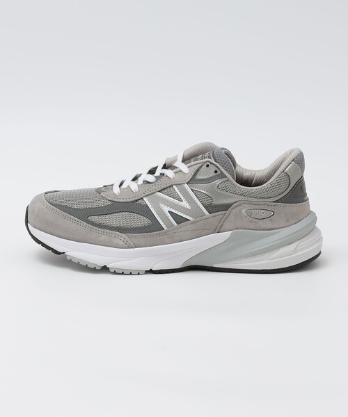 NEW BALANCE: M990 V6 スニーカー（スニーカー）｜New Balance