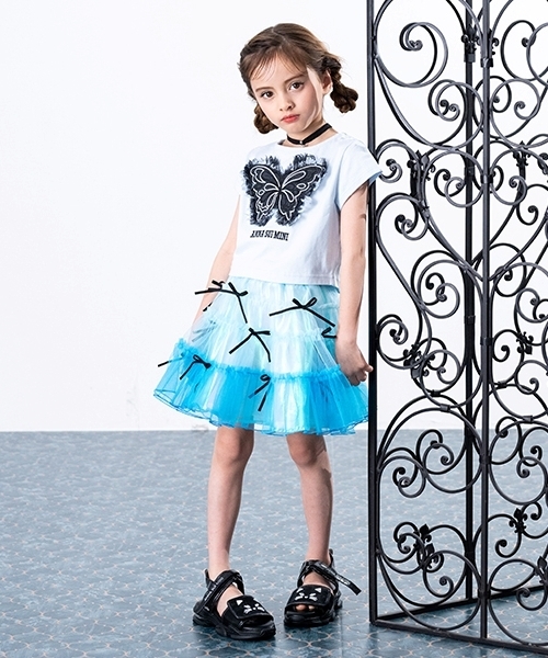セール】チュールスカート（スカート）｜ANNA SUI mini