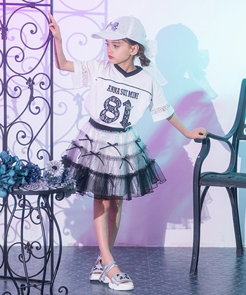 セール】チュールスカート（スカート）｜ANNA SUI mini