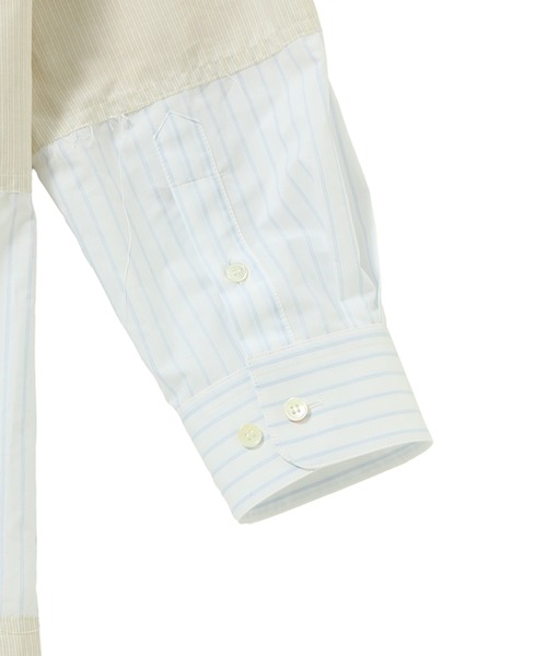 セール】MM6 MAISON MARGIELA Long-sleeved Shirt SH0DT0021（シャツ