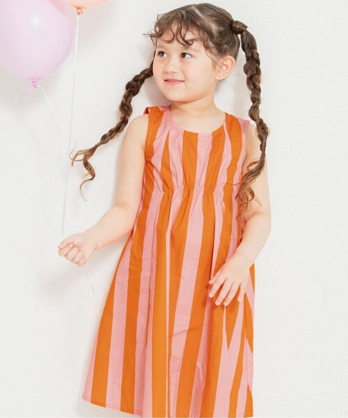 セール】【リンク/ジュニア対応】ソウガラフレアワンピース