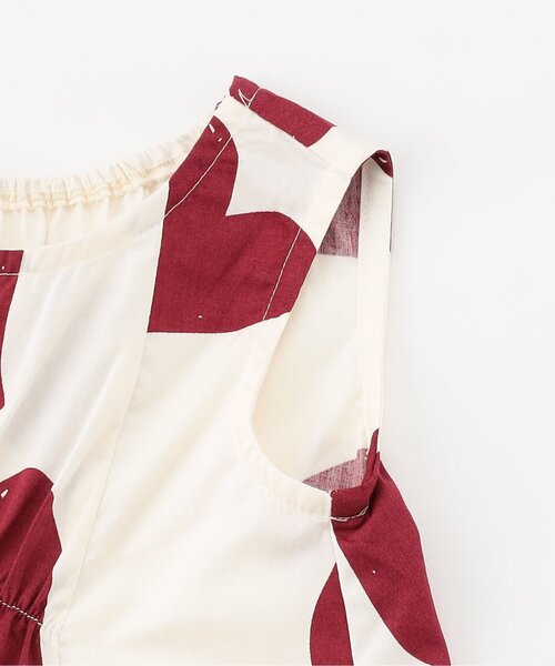 BREEZE（ブリーズ）の「【リンク/ジュニア対応】ソウガラフレアワンピース（ワンピース・キッズ・ブルー/ピンク/ブラック/アイボリー・80/90/100/110/120/130/140）」の21枚目の写真