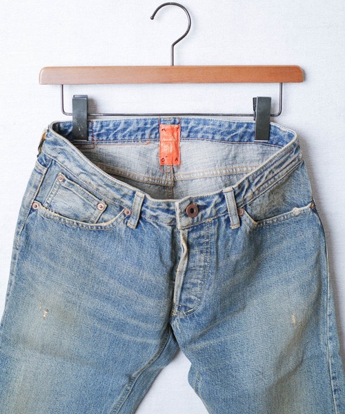 KATO`(カトー)の「【KATO'/カトー】デニムショートパンツ 10SS P08AS(デニムパンツ・レディース・インディゴブルー・31inch/26inch/27inch/29inch)」の13枚目の写真