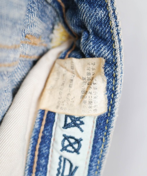 KATO`(カトー)の「【KATO'/カトー】デニムショートパンツ 10SS P08AS(デニムパンツ・レディース・インディゴブルー・31inch/26inch/27inch/29inch)」の20枚目の写真