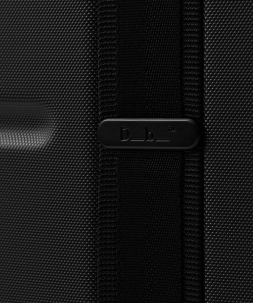 ESTNATION(エストネーション)の「Db / RamverkPro Carry-on 36L(スーツケース/キャリーバッグ・メンズ・ブラック/シルバー・FREE)」の8枚目の写真