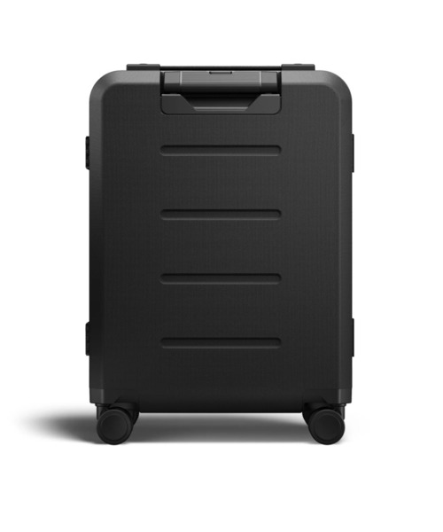 ESTNATION(エストネーション)の「Db / RamverkPro Carry-on 36L(スーツケース/キャリーバッグ・メンズ・ブラック/シルバー・FREE)」の15枚目の写真