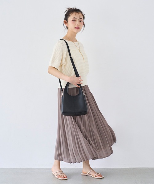 新品　gasa ガサグルー　パフスリーブニット パフスリーブニット｜ トーヨーキッチンスタイル公式オンライン