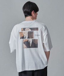 BROWNY | BROWNY/【25年春夏新作】ARTCOLLECTIONプリントT(Tシャツ/カットソー)