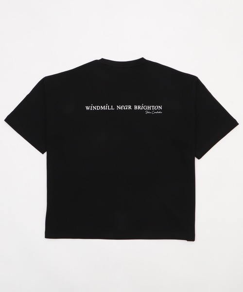 BROWNY（ブラウニー）の「BROWNY/ARTCOLLECTIONプリントT（Tシャツ/カットソー・メンズ・ブラック/ホワイト/ライトグレー・MEDIUM/LARGE）」の14枚目の写真