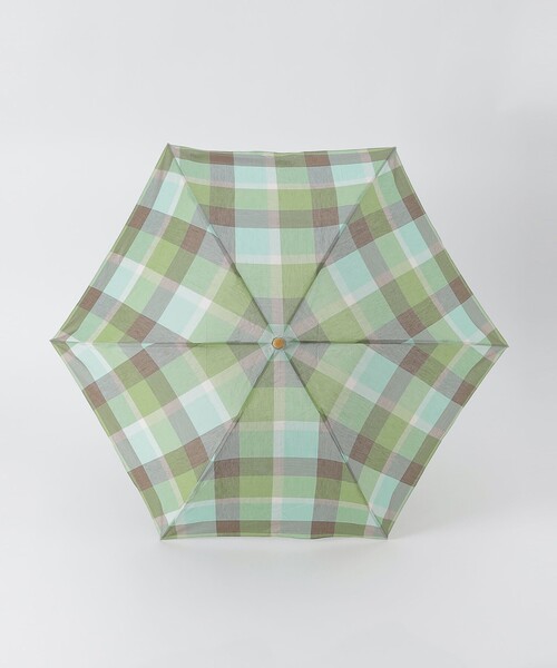 【新品未使用】ブルーレーベルクレストブリッジ　チェック柄 晴雨兼用　長傘 クレストブリッジチェック長傘（アクセサリー）｜BLUE LABEL