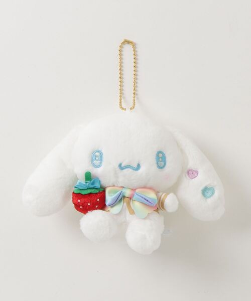 sanrio / サンリオ 】 いちご新聞50thコレクション マスコット