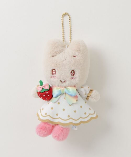 sanrio / サンリオ 】 いちご新聞50thコレクション マスコット