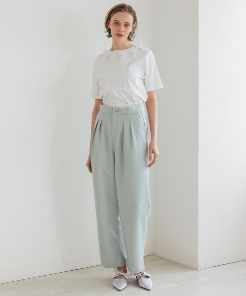 DONOBAN（ドノバン）の「サテンリボンミュール（その他シューズ・レディース・ブラック/シルバー・23cm/24cm/25cm）」の13枚目の写真