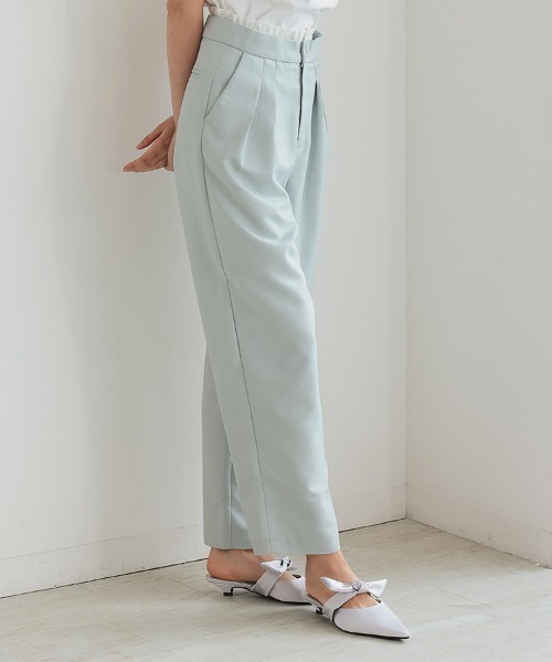 DONOBAN（ドノバン）の「サテンリボンミュール（その他シューズ・レディース・ブラック/シルバー・23cm/24cm/25cm）」の14枚目の写真