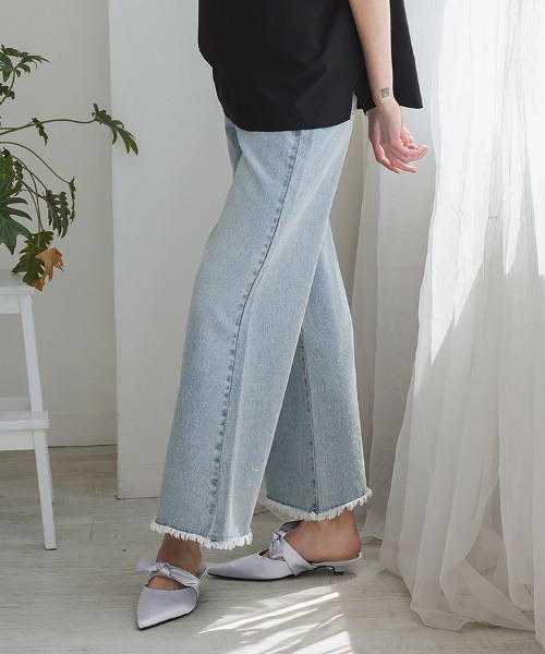 DONOBAN（ドノバン）の「サテンリボンミュール（その他シューズ・レディース・ブラック/シルバー・23cm/24cm/25cm）」の16枚目の写真