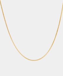 THE LIMELY（ザライムリー）の「スネークチェーンネックレス（ネックレス）」