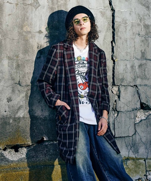 Alternative Gown Shirt / オルタナティブガウンシャツ（シャツ
