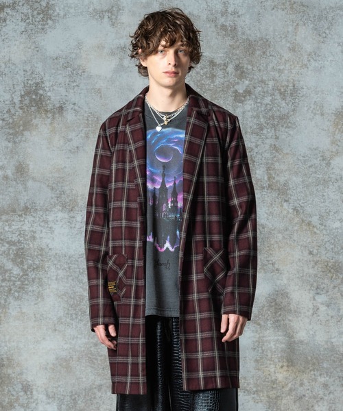 Alternative Gown Shirt / オルタナティブガウンシャツ（シャツ