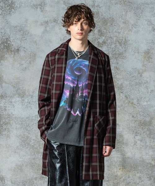 Alternative Gown Shirt / オルタナティブガウンシャツ（シャツ