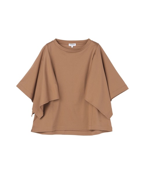 McGREGOR(マックレガー)の「【接触冷感】ケープ風プルオーバーブラウス(Tシャツ/カットソー・レディース・サンドグレー/ロイヤルブルー/キャメル・M/L)」の16枚目の写真