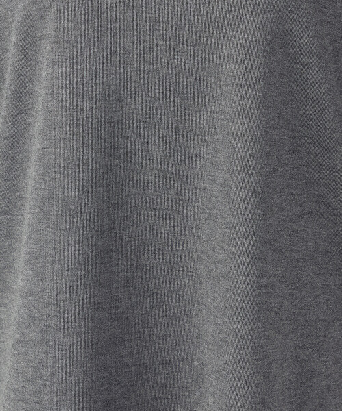 COMME CA ISM(コムサイズム)の「ラメフライス ボートネックカットソー(Tシャツ/カットソー・レディース・グレー/サックスブルー・FREE)」の19枚目の写真