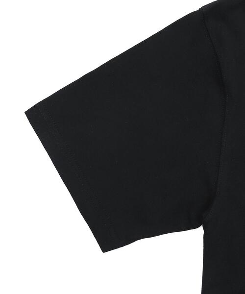 WEGO(ウィゴー)の「WEGO/侍クライマーT(Tシャツ/カットソー・メンズ・ホワイト/ブラック・LARGE)」の10枚目の写真