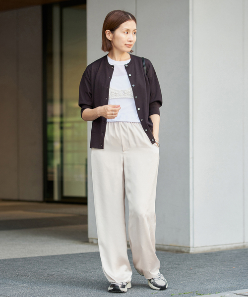 IENA（イエナ）の「NIKE/ナイキ V2K RUN スニーカー FD0736（スニーカー・レディース・シルバー・23.5cm/23cm/25cm/24.5cm/24cm）」の8枚目の写真