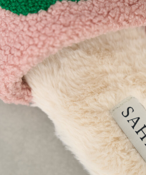 BIRTHDAY BAR（バースデイバー）の「【SAHIR サヒール】Taft roomshoes ルームシューズ（ルームシューズ/スリッパ・レディース・グレー/ピンク・0）」の22枚目の写真