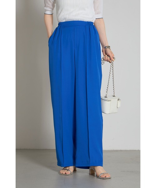 パンツ GADID ANONIEM STADT / INDIGO STADT / INDIGO | GADID ANONIEM