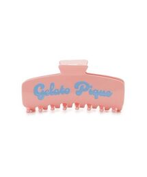 バレッタ/ヘアクリップ（ピンク/桃色系）ファッション通販