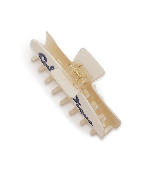 gelato pique（ジェラートピケ）の「ロゴヘアクリップ（バレッタ/ヘアクリップ・レディース・ミント/ブルー/オフホワイト/ピンク・F）」の11枚目の写真