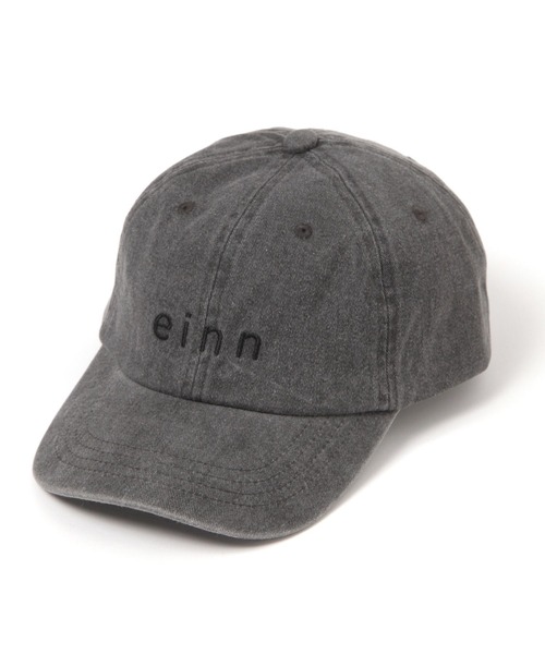 studio CLIP(スタディオクリップ)の「ピグメントロゴキャップ(キャップ・レディース・ベージュ/ブルー/ブラック・FREE)」の7枚目の写真