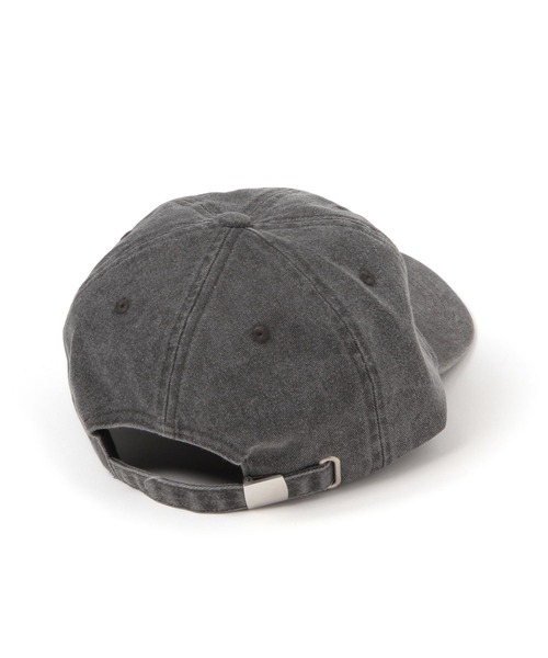 studio CLIP(スタディオクリップ)の「ピグメントロゴキャップ(キャップ・レディース・ベージュ/ブルー/ブラック・FREE)」の10枚目の写真