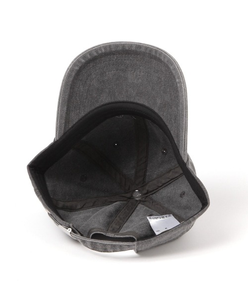 studio CLIP(スタディオクリップ)の「ピグメントロゴキャップ(キャップ・レディース・ベージュ/ブルー/ブラック・FREE)」の11枚目の写真