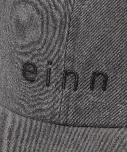 studio CLIP(スタディオクリップ)の「ピグメントロゴキャップ(キャップ・レディース・ベージュ/ブルー/ブラック・FREE)」の13枚目の写真