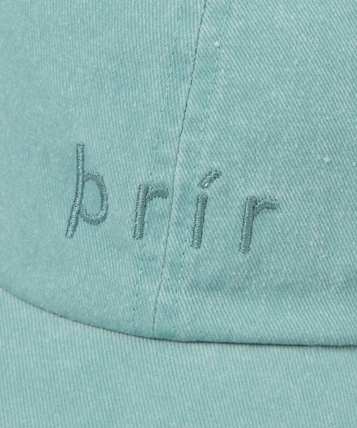 studio CLIP(スタディオクリップ)の「ピグメントロゴキャップ(キャップ・レディース・ベージュ/ブルー/ブラック・FREE)」の18枚目の写真