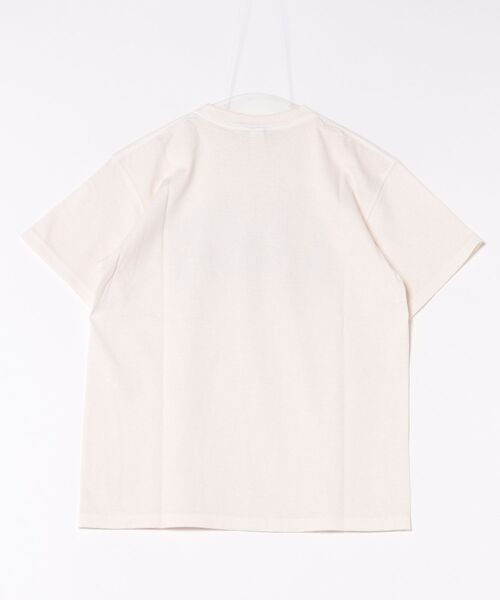 Good On(グッドオン)の「Good On/グッドオン BUDDY S/S TEE(Tシャツ/カットソー・メンズ・ブラック/ナチュラル・LARGE/X-LARGE/MEDIUM)」の13枚目の写真