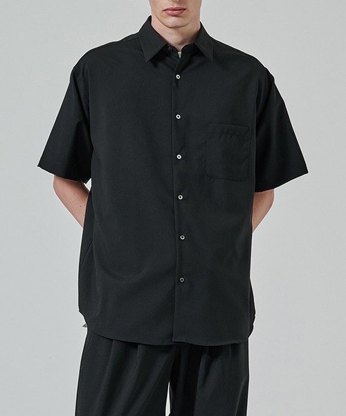 MARKAWARE COMFORT FIT SHIRTS マーカウェア MARKAWARE (マーカウェア) COMFORT FIT SHIRTS / コンフォート