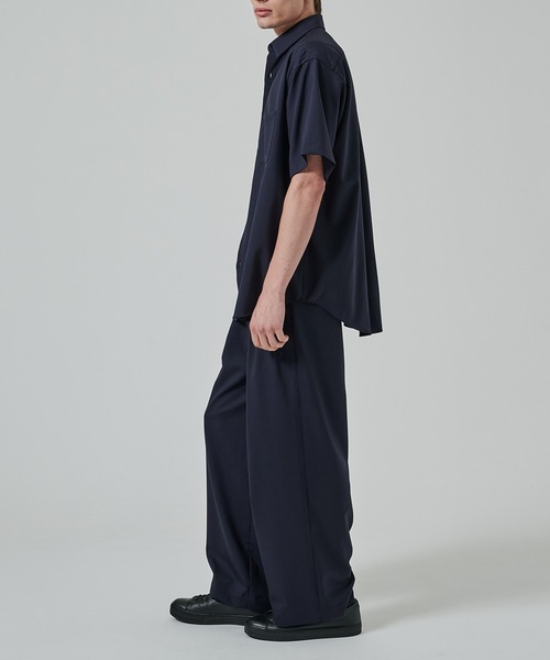 トップス MARKAWARE comfortfit shirts markaware シャツ 「MARKAWARE/マーカウェア」COMFORT FIT S/S