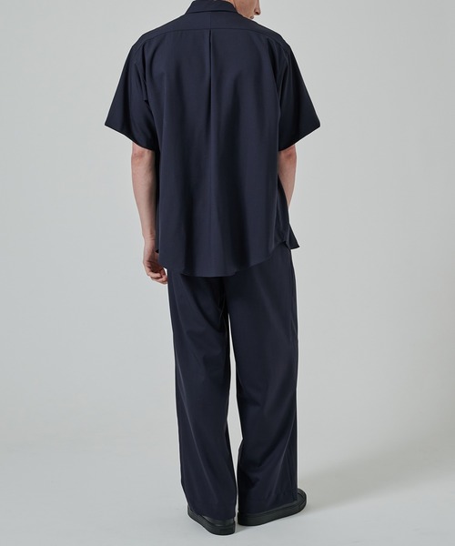MARKAWARE/マーカウェア】COMFORT FIT S/S SHIRT（シャツ