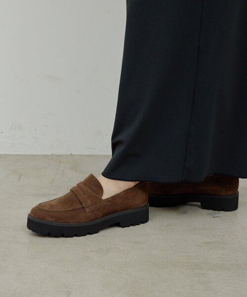 セール】【2.718】スエードローファー（その他シューズ
